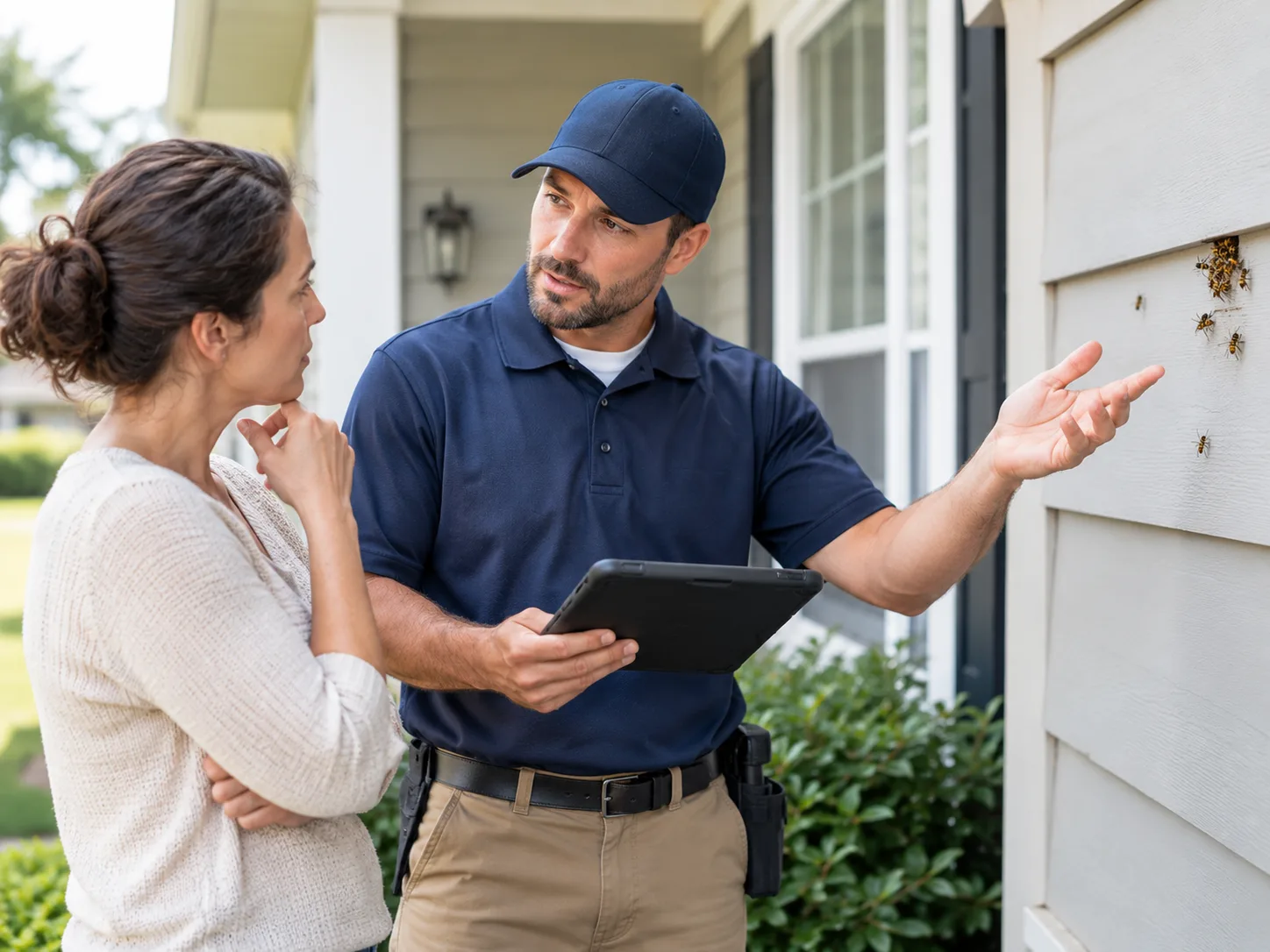 Pest Control Bellbrook, OH FAQs